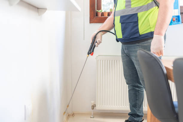 Best Best Pest Control Companies  in Fishersville, VA